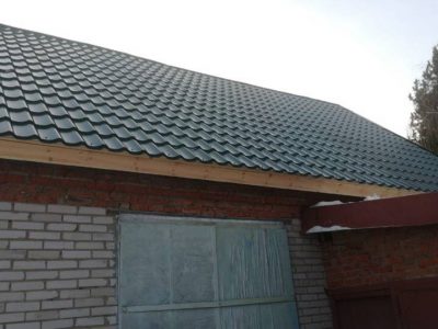 Замена кровли в Щелково